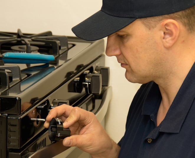 Career Close Up: Gas Technician Appliance Repair