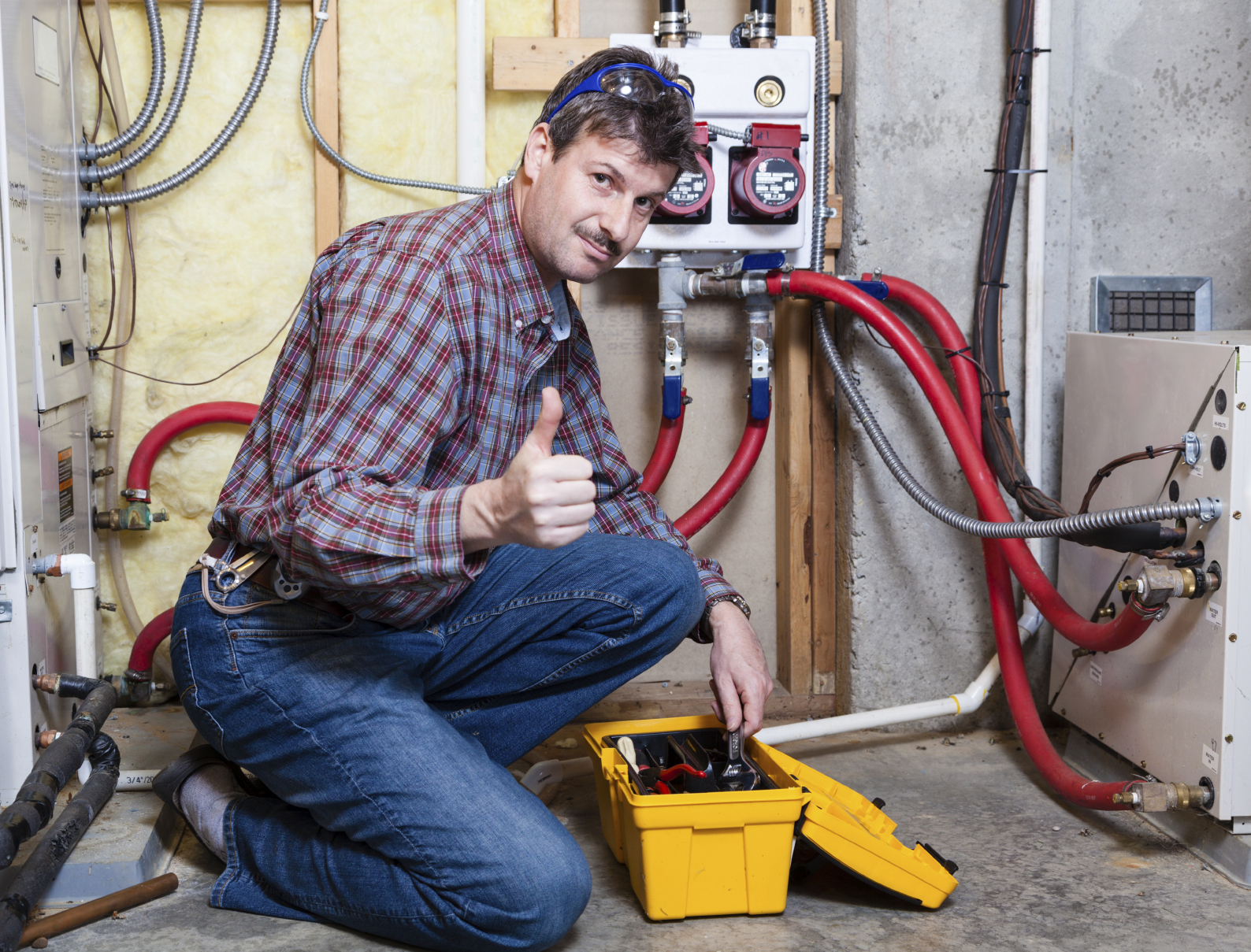 hvac maintenance