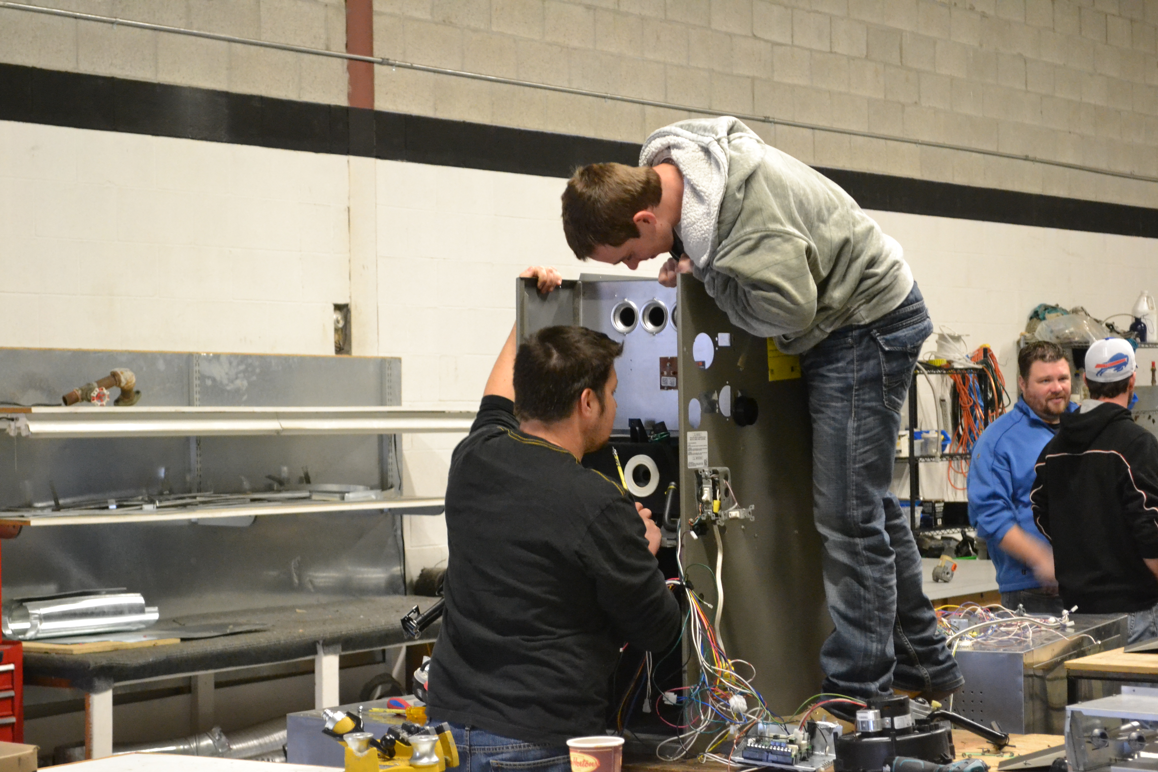 Halton-Skilled-Trades-Academy-Gas-Technician-Training-Ontario