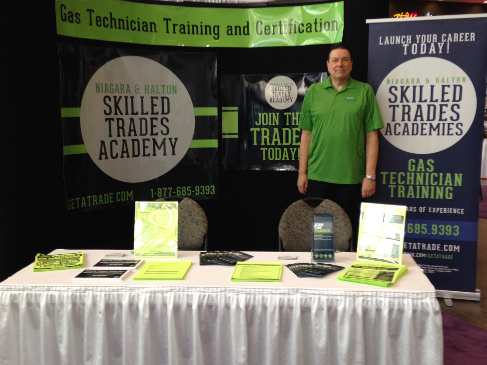 Get the Most out of Skilled Trades Career and Education Fairs