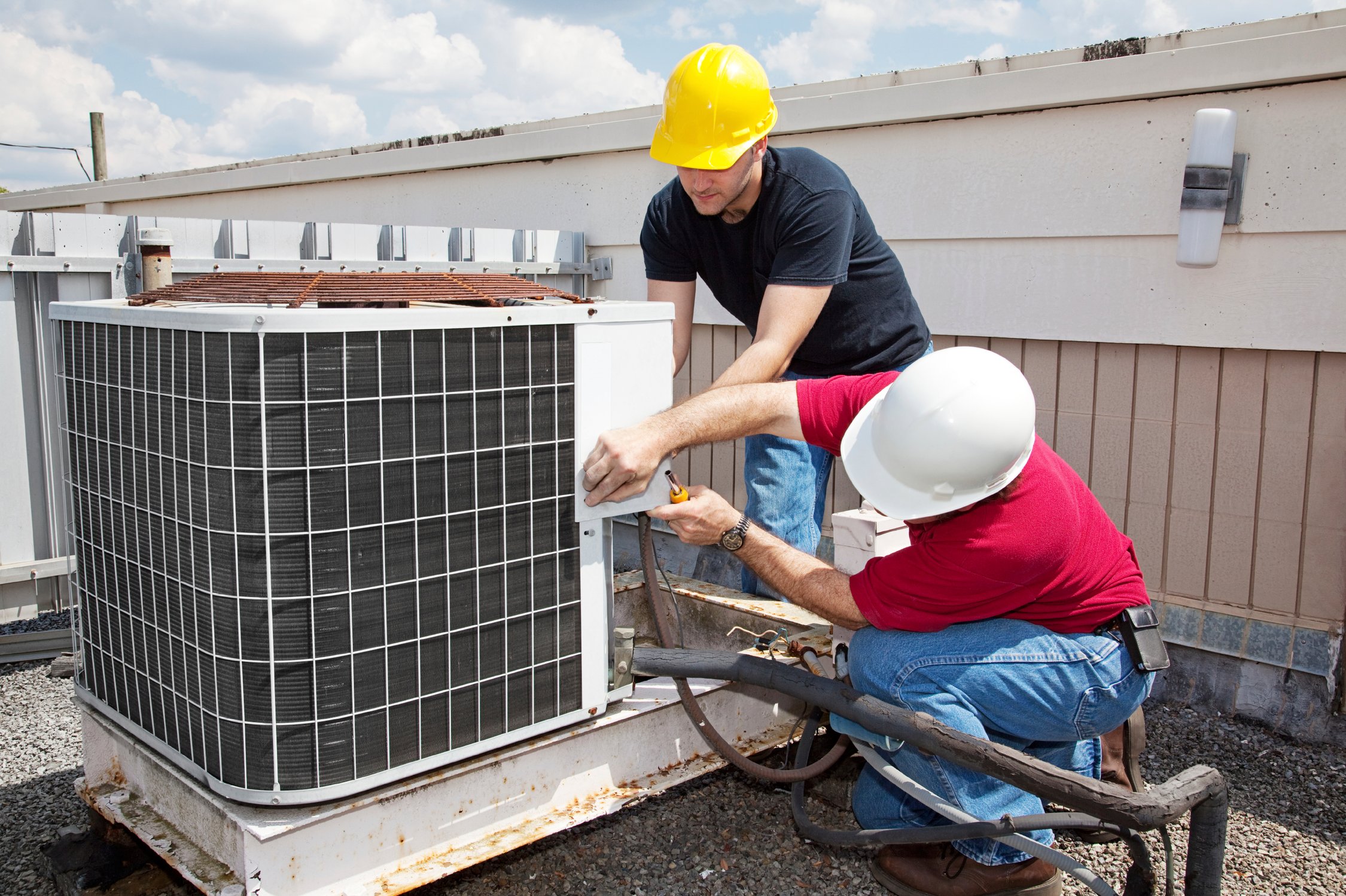 Why Take an Introduction to Residential Air Conditioning Course?